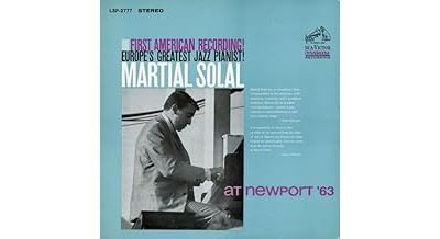 Live at Newport, 1963