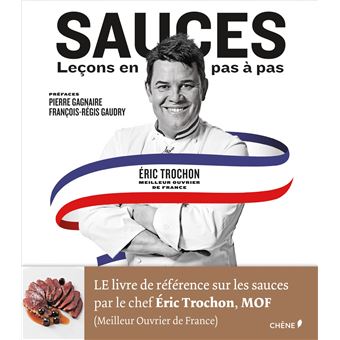 Sauces, leçons en pas à pas