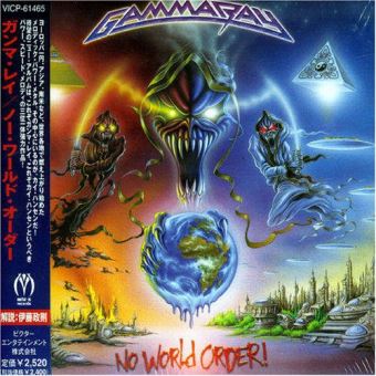 No world order - Gamma Ray - CD album - Achat & prix | fnac