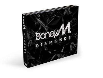 Diamonds, 40ème Anniversaire - 3 CD