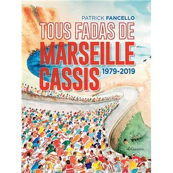 Tous Fadas De Marseille-Cassis