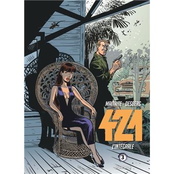 421 - L'intégrale - Tome 3