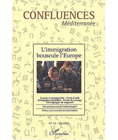 L'immigration bouscule l'Europe - Jean-Christophe Ploquin - broché