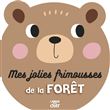 Mes jolies frimousses de la forêt