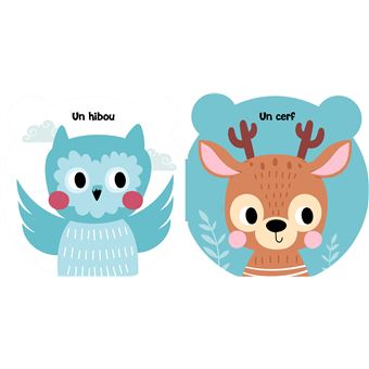 Mes jolies frimousses de la forêt