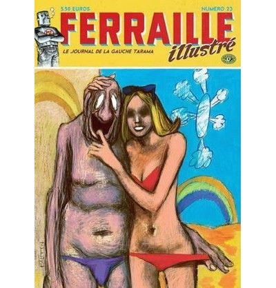Ferraille illustré
