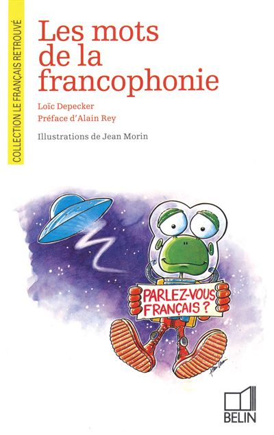 Mots de la francophonie