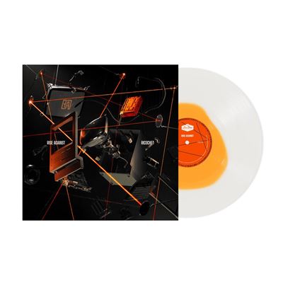 Ricochet Édition Limitée Exclusivité Fnac Vinyle Jaune Transparent