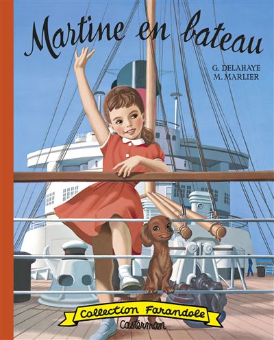 Martine, num?ro 6 : Martine ? la foire (Je commence ? lire avec Martine,  27) (French Edition) Delahaye, Gilbert and Marlier, Marcel: New