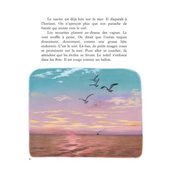 Martine - Martine en bâteau