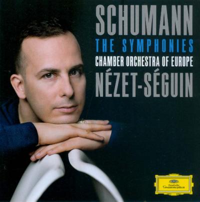 Schumann: Sinfonien 1 - 4