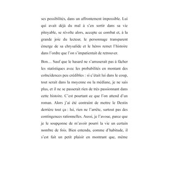 Combien de fois dois-je mourir