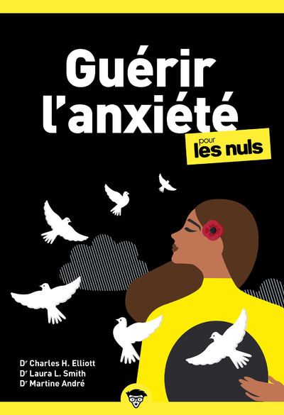 Guérir l'anxiété poche pour les Nuls NE
