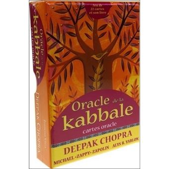 L'Oracle de la Kabbale - 1