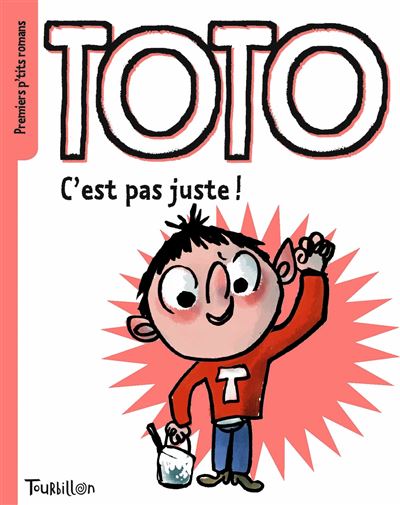 Toto c'est pas juste !