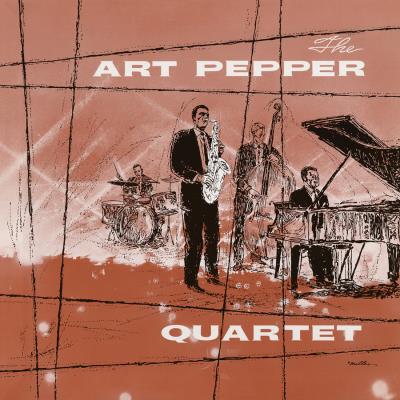 Art pepper quartet