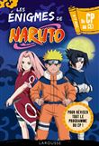 NARUTO - Enigmes du CP au CE1