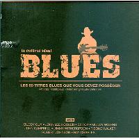 ABC of the blues - Coffret 52 CD - Inclus harmonica - Compilation
