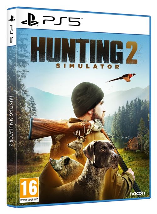 Hunting Simulator 2 PS5