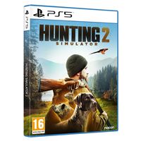 Hunting simulator best sale 2 ps4 price