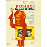 Pierrot la tendresse Exclusivité Fnac DVD