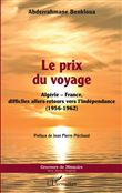 Le prix du voyage