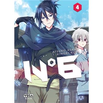 N°6 - Tome 4
