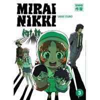 Mirai Nikki