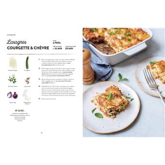 100 recettes inratables Monsieur cuisine veggie