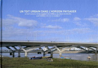 Un toit urbain dans l'horizon paysager - Marc Mimram - broché