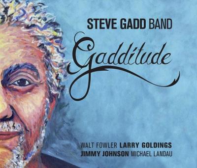 Gadditude - Steve Gadd - CD album - Achat & prix | fnac