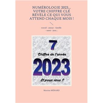 Numérologie 2023... Votre chiffre CLÉ révèle ce qui vous attend chaque mois !