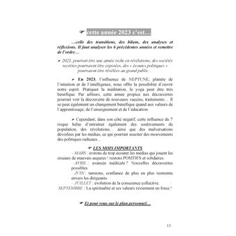 Numérologie 2023... Votre chiffre CLÉ révèle ce qui vous attend chaque mois !