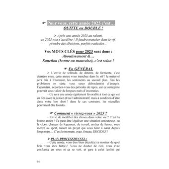 Numérologie 2023... Votre chiffre CLÉ révèle ce qui vous attend chaque mois !