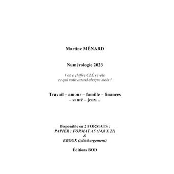 Numérologie 2023... Votre chiffre CLÉ révèle ce qui vous attend chaque mois !