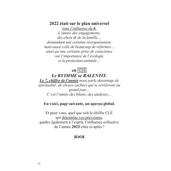 Numérologie 2023... Votre chiffre CLÉ révèle ce qui vous attend chaque mois !