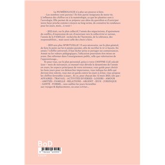 Numérologie 2023... Votre chiffre CLÉ révèle ce qui vous attend chaque mois !