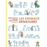 Les Animaux dénaturés