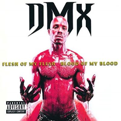 Flesh of my flesh... blood of my blood