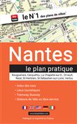 Nantes plan pratique