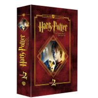 Harry Potter et la chambre des secrets Edition Ultimate DVD
