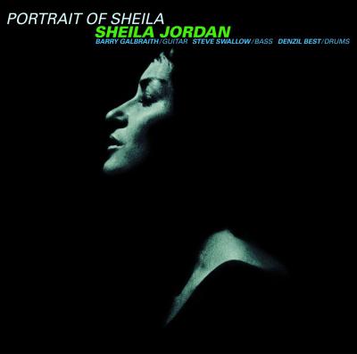 Portrait of Sheila