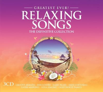 GREATEST EVER CHILL/3CD