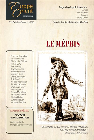 Le mépris