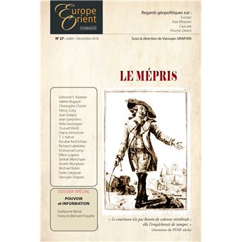 Le Mépris - E&O