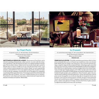 Paris une table pour deux - Les meilleurs restos pour dîner en toute intimité