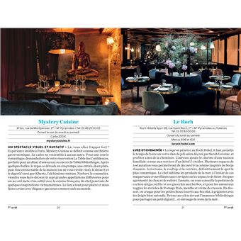 Paris une table pour deux - Les meilleurs restos pour dîner en toute intimité