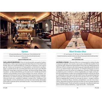 Paris une table pour deux - Les meilleurs restos pour dîner en toute intimité