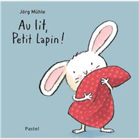 Au lit petit lapin tout carton