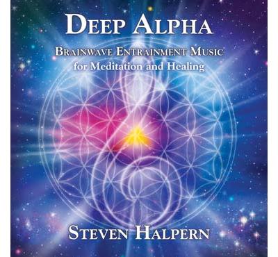 Deep theta brainwave entrainment music for meditation and he
